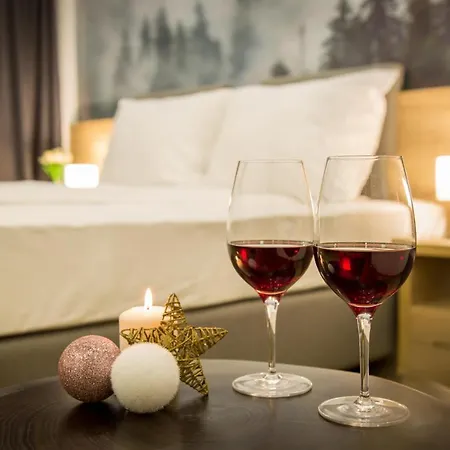 Srebrna Planina Spa & Resort Kopaonik Exterior photo