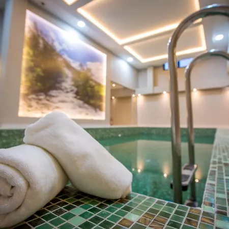 Srebrna Planina Spa & Resort Kopaonik Exterior photo
