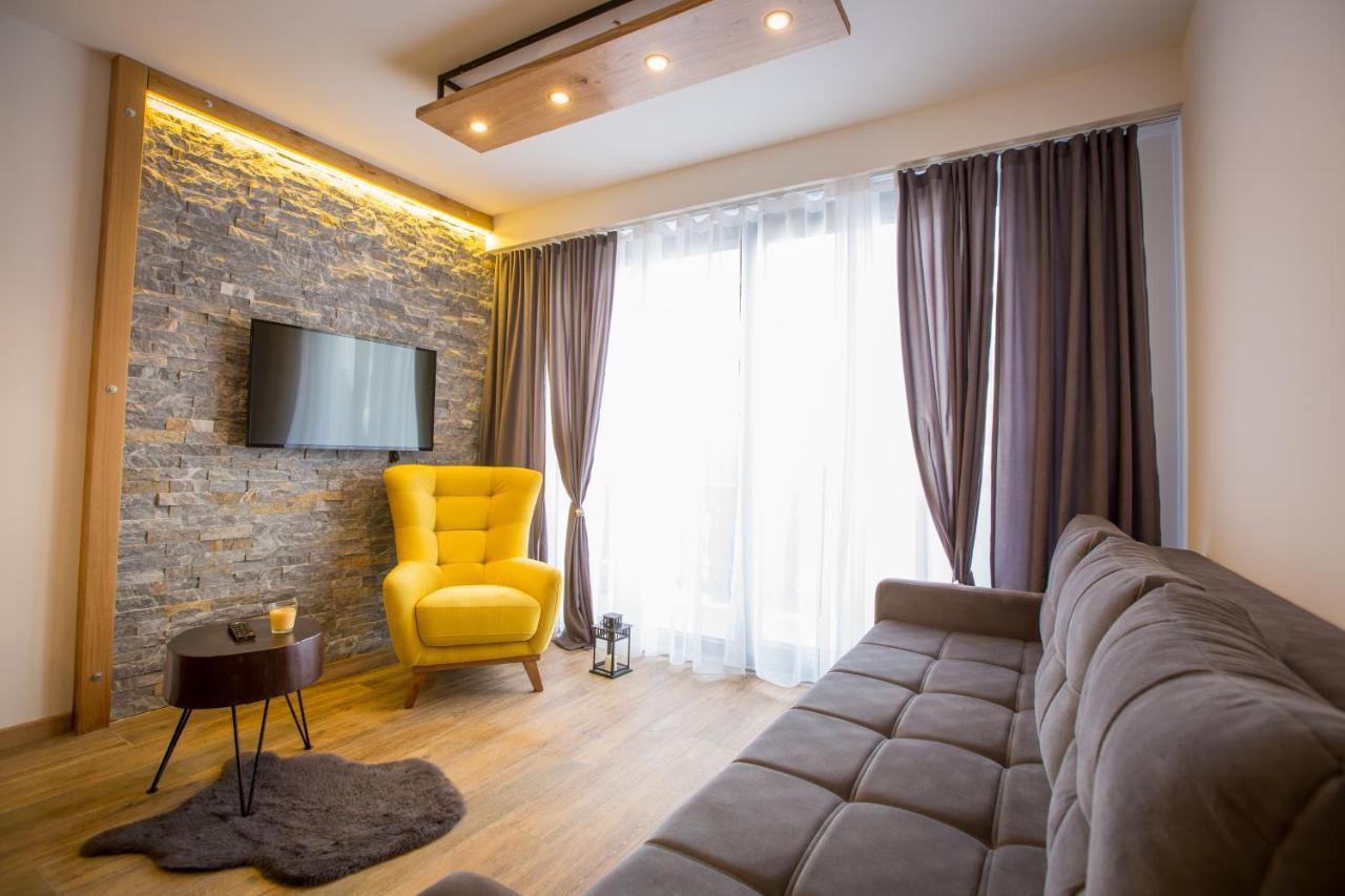Aparthotel Srebrna Planina &