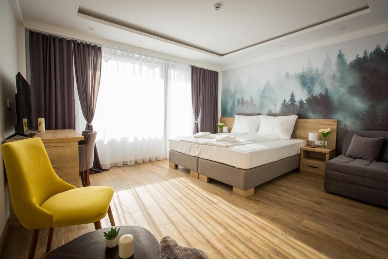 Srebrna Planina & 4* Kopaonik