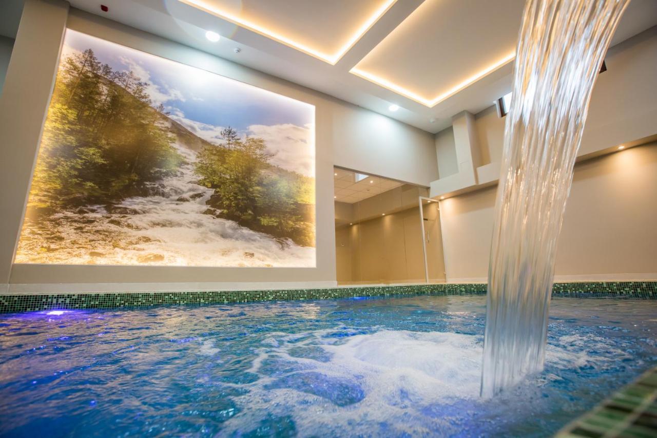 Aparthotel Srebrna Planina &