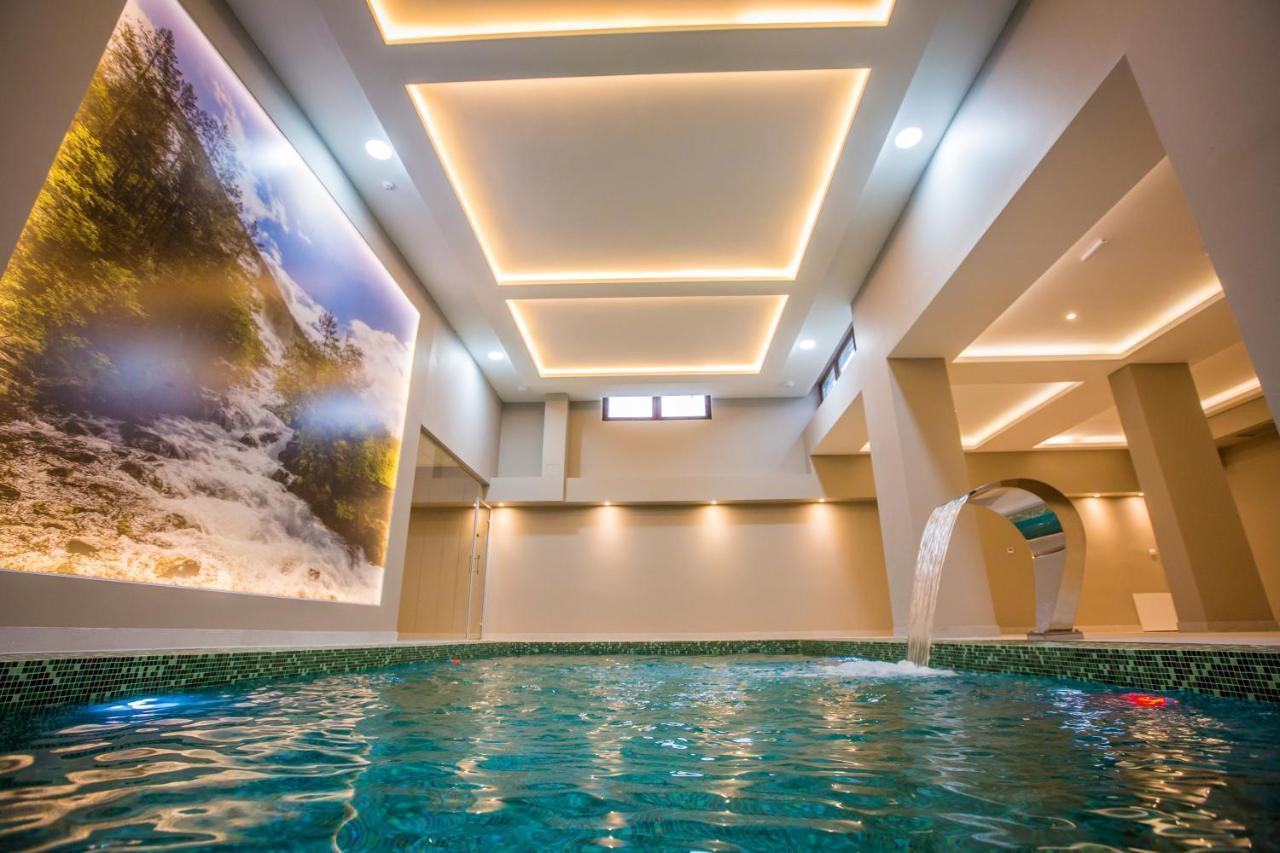 Srebrna Planina & Aparthotel
