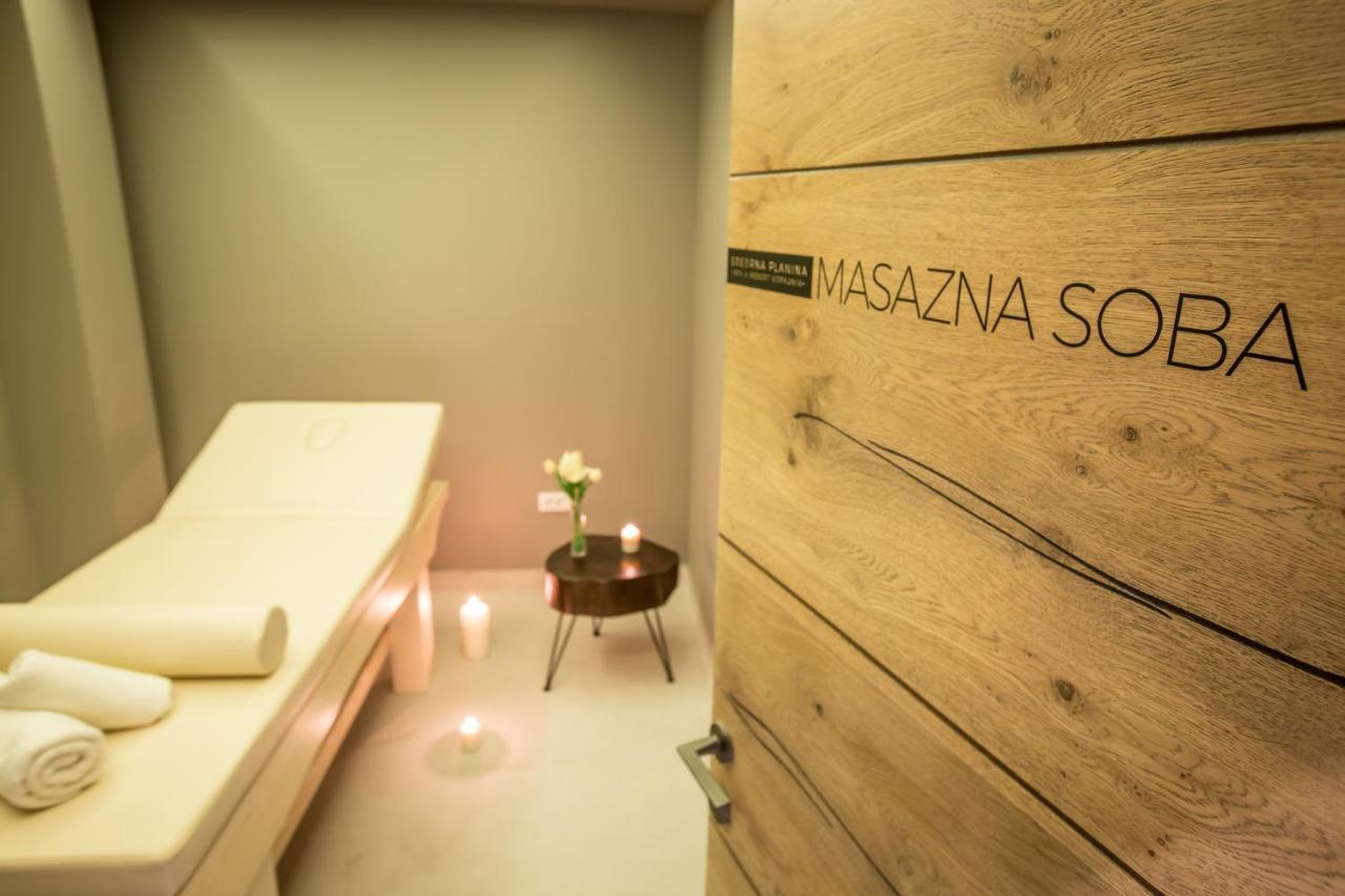 Srebrna Planina & Aparthotel