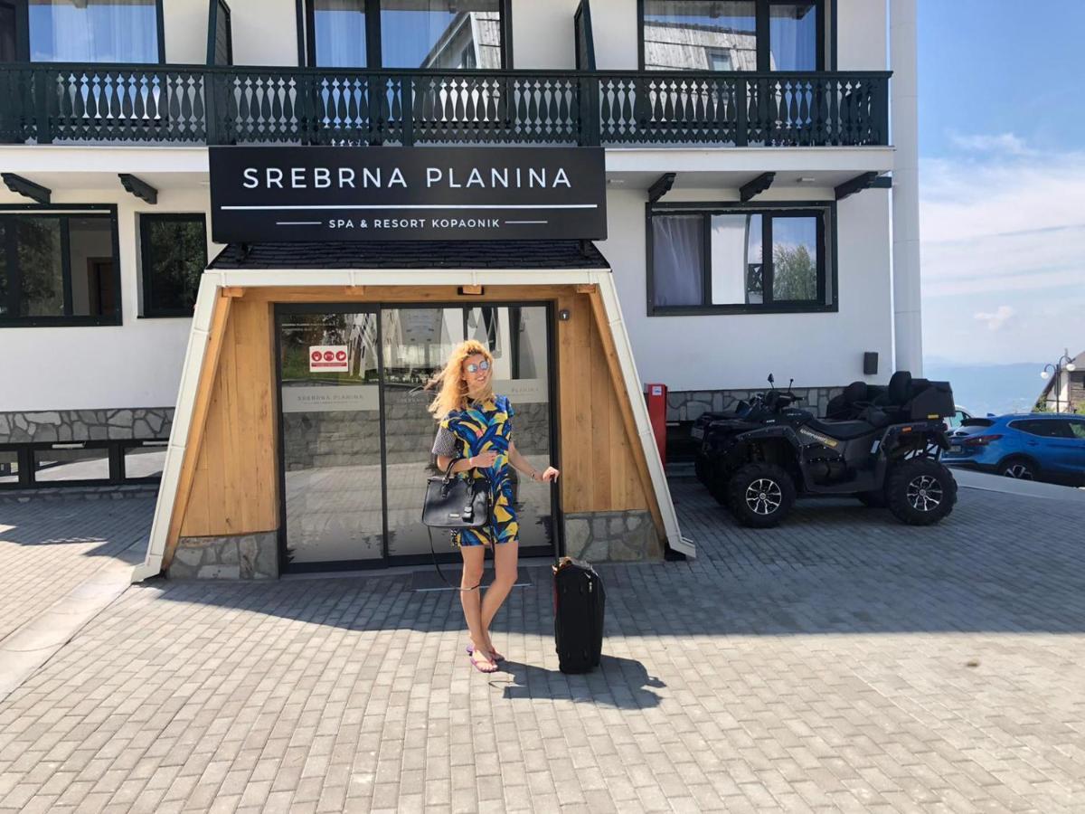 Aparthotel Srebrna Planina & Kopaonik