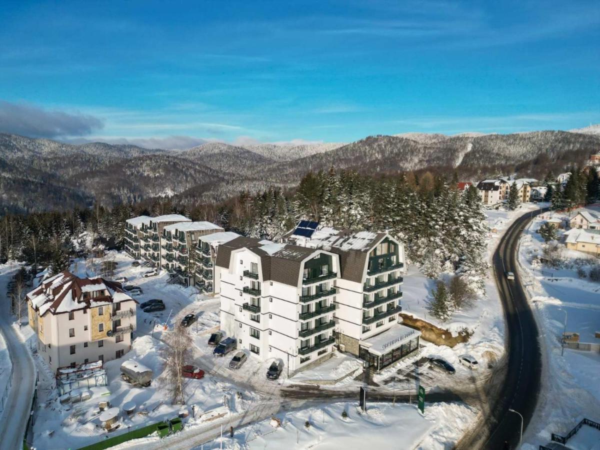 Srebrna Planina & 4* Kopaonik