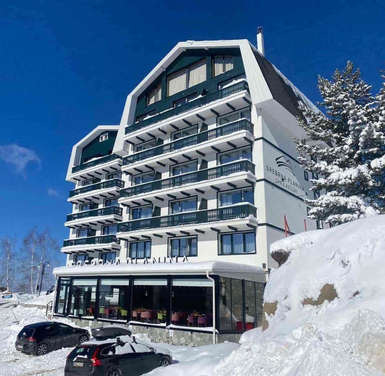 Srebrna Planina & Aparthotel Kopaonik